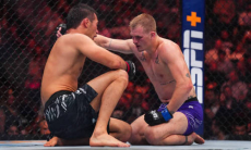 Иэн Гэрри жёстко высказался о Шавкате Рахмонове и «лишил» его титульного боя в UFC