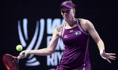 Елена Рыбакина сыграла с топовой теннисисткой