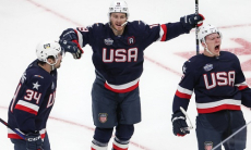 Сборная США назвала состав на хоккейный турнир Олимпиады-2026