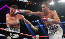 В США раскрыты скандальные факты трилогии «Канело» — Головкин