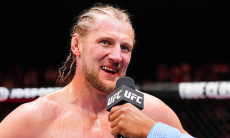 Боец UFC из России поддержал «Астану»