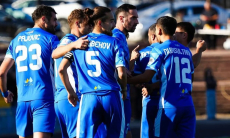 Клуб КПЛ определился с тренером и шестью футболистами