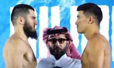 Назван справедливый счет противостояния Бивол — Бетербиев