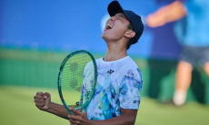 Казахстанский теннисист получил посев на Australian Open