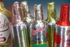 Чем опасны алкогольные конфеты — дело может закончиться реанимацией