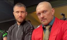 В Украине нашли замену Усику и Ломаченко