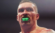 «Это реально машина». Александр Усик шокировал тренера