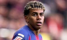 Дастан Сатпаев составил конкуренцию Ламину Ямалю