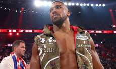 Смертельное ДТП обернулся для Энтони Джошуа кражей. Подробности