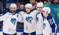 «Барыс» получил хорошие новости из КХЛ