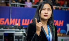Бибисара Асаубаева вошла в топ-3 шахматисток мира