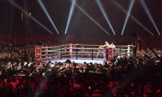 Легендарный супертяж объявил о возвращении в 2026 году