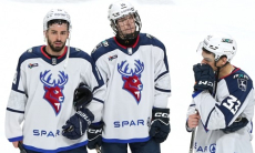 Триллером с 13 шайбами обернулся матч следующего соперника «Барыса» в КХЛ