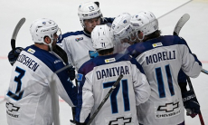 Каково положение «Барыса» перед первым матчем года в КХЛ