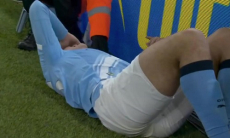 Ситуация с Хусановым спровоцировала потасовку в матче «Манчестер Сити» – «Челси». Видео