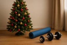 Пять советов, как вернуться к тренировкам после новогодних праздников