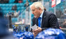 Названо условие отставки Михаила Кравца с поста главного тренера «Барыса»