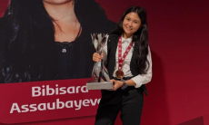 Кто такая Бибисара Асаубаева и почему она уже в числе лучших шахматисток в мире?