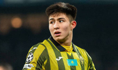 Дастан Сатпаев проиграл конкуренцию экс-форварду «Реала»