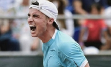 Казахстанский теннисист разгромом начал 2026 год