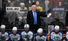 «Барыс» объявил состав на выездные матчи КХЛ