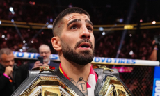 Илию Топурию хотят лишить пояса UFC