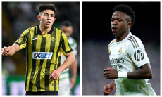 Дастан Сатпаев может стать одноклубником Винисиуса Жуниора. Подробности