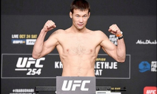 Шавкату Рахмонову нашли идеального соперника на следующий бой в UFC