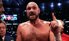 Тайсону Фьюри предложили бой с чемпионом мира из России