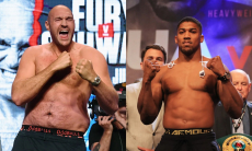 В Казахстане спрогнозировали исход боя Тайсон Фьюри — Энтони Джошуа