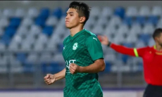 Озвучено условие попадания Галымжана Кенжебека в стартовый состав клуба РПЛ