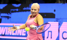 Разгром 6:1, 6:3 зафиксирован на первом турнире Рыбакиной в 2026 году