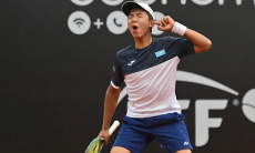 Казахстанский теннисист взлетел в мировом рейтинге