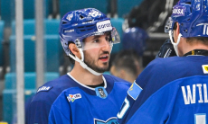 Счёт 5:2 опустил «Барыс» в таблице КХЛ