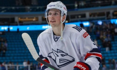 Хоккеист сборной Казахстана установил историческое достижение в КХЛ