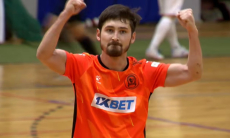 Дерби в матче чемпионата Казахстана завершилось разгромом