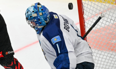 «Барыс» дважды вел в счете и проиграл первый матч 2026 года