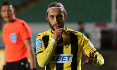 «Кайрат» объявил официальное решение по Гиорги Зария