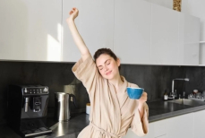 Как наладить сон после новогодних праздников