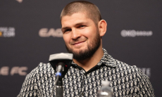 Хабиб поделился впечатлениями от встречи с Абдукодиром Хусановым