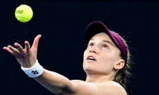 СМИ на два миллиона подписчиков оценило победный старт Елены Рыбакиной в 2026 году