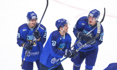 «Барыс» поделился радостной новостью о хоккеисте из России