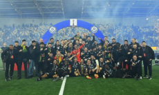 «Тобол» представил обновленный логотип