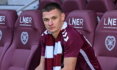 Исламу Чеснокову назвали следующий после «Хартса» клуб для трансфера в Англию