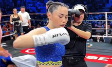 Балауса Муздиман заинтриговала болельщиков новым постом