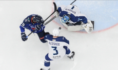 Назван решающий момент матча «Торпедо» — «Барыс» в КХЛ