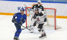 Сухим разгромом завершился матч чемпионата Казахстана