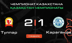 Видеообзор мощного дерби с тремя голами в матче чемпионата Казахстана