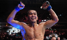 UFC официально подтвердил главный бой Асу Алмабаева