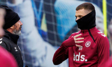 «Он не валялся на пляже». Наставник «Хартса» дал оценку Исламу Чеснокову после первой тренировки